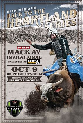 PBR Mackay Invitational Presented By Kent Hire